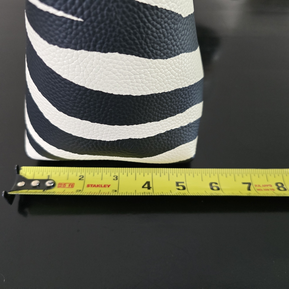 Marc Jacobs Zebra Print Sack Bag - Picture 11 of 14